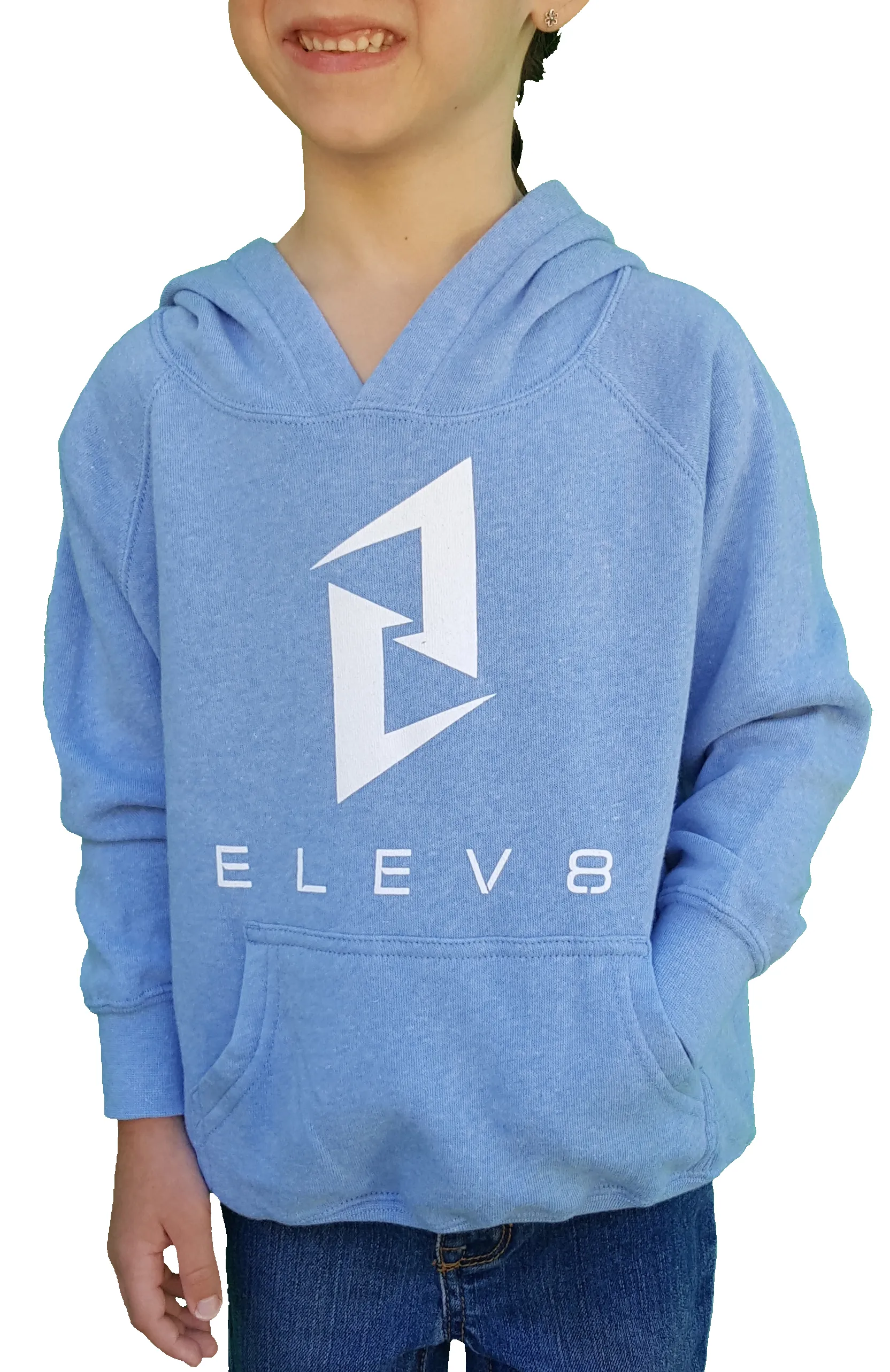 Deuce - Lil Kids Hoodie