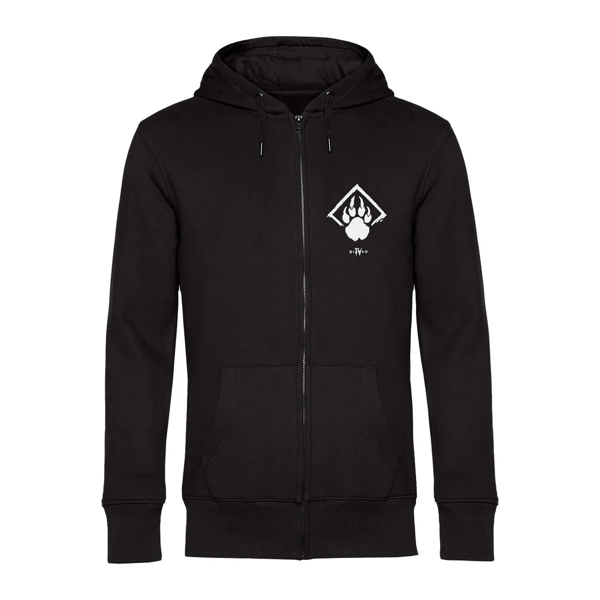 Diablo - Druid Sigil - Zip-Hoodie