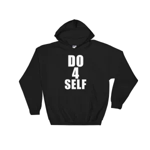 Do4Self Hoodie (Black)