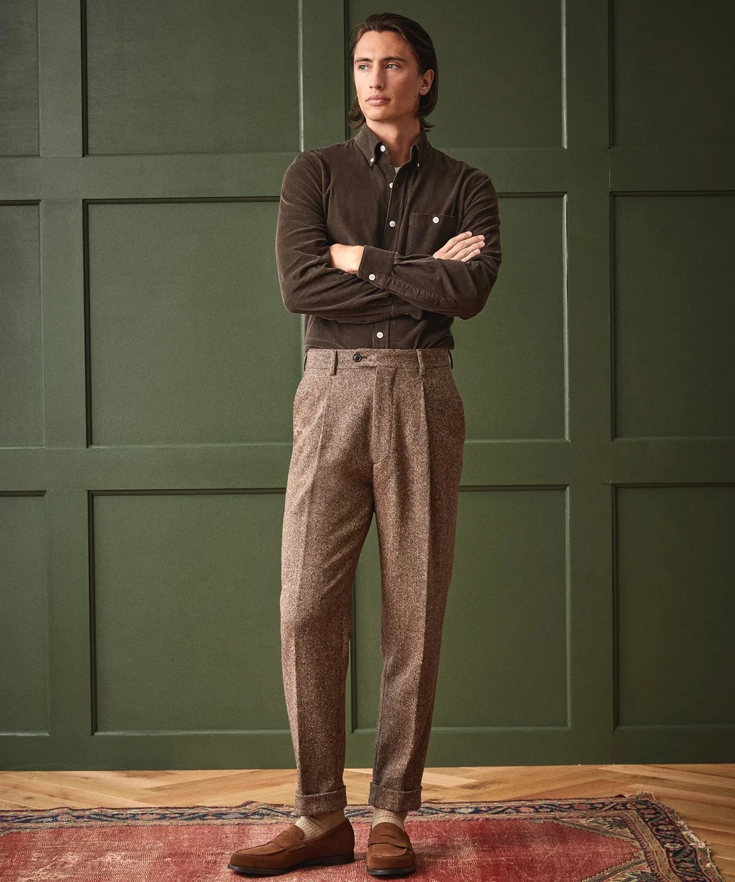 Donegal Madison Trouser