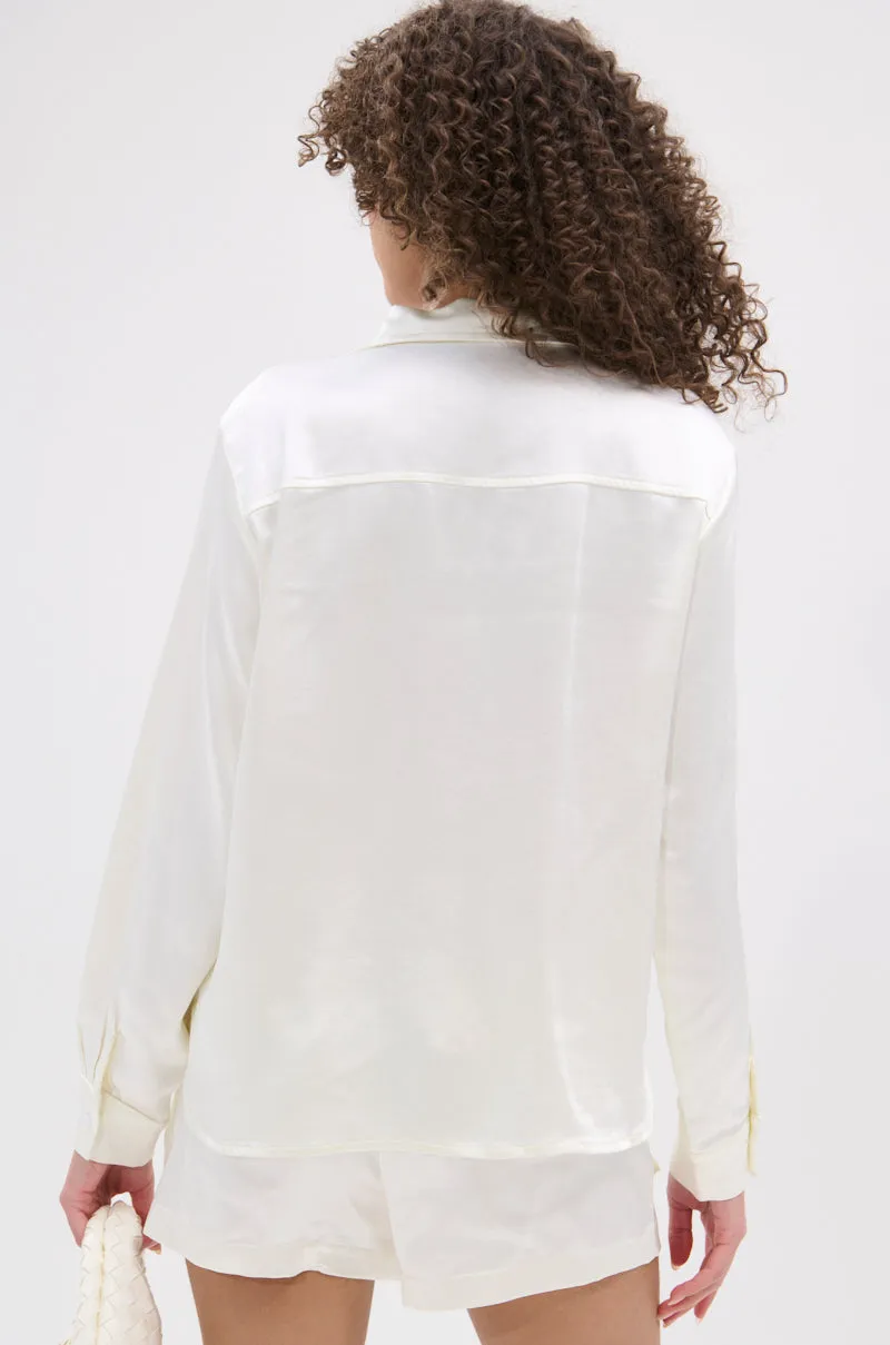 DORA CARGO BLOUSE TOP