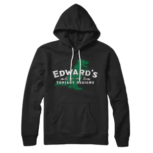 Edward's Topiary Designs Hoodie
