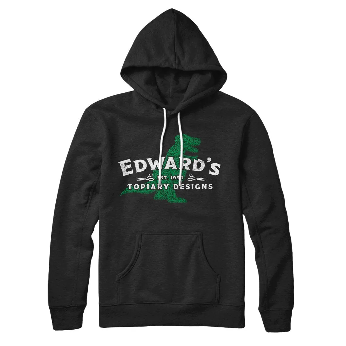 Edward's Topiary Designs Hoodie