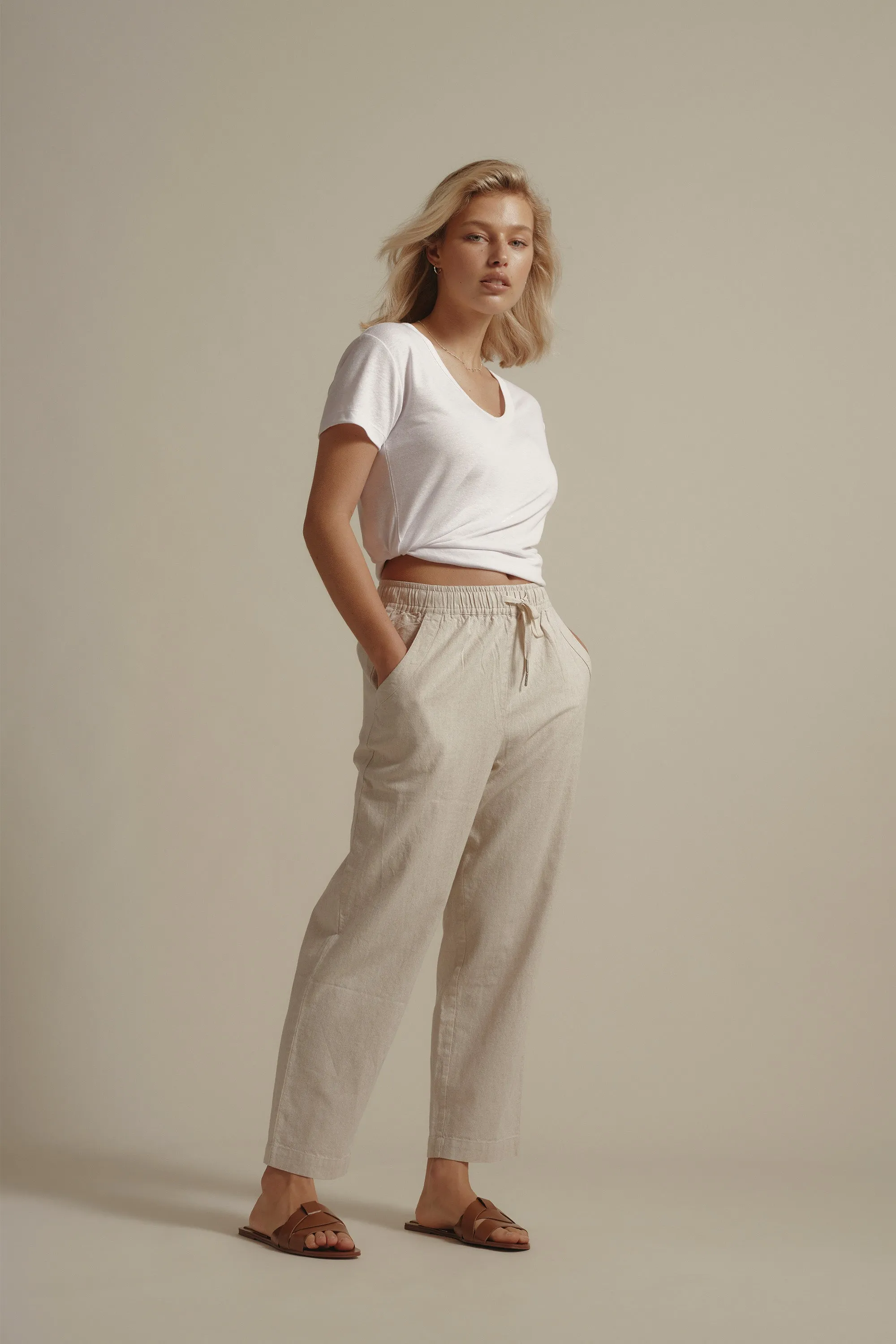 Elementary Cali Beach Pant
