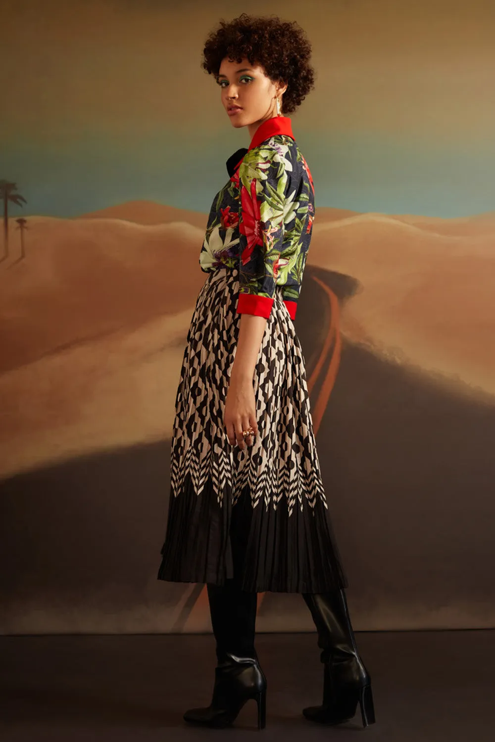 Elena Blouse