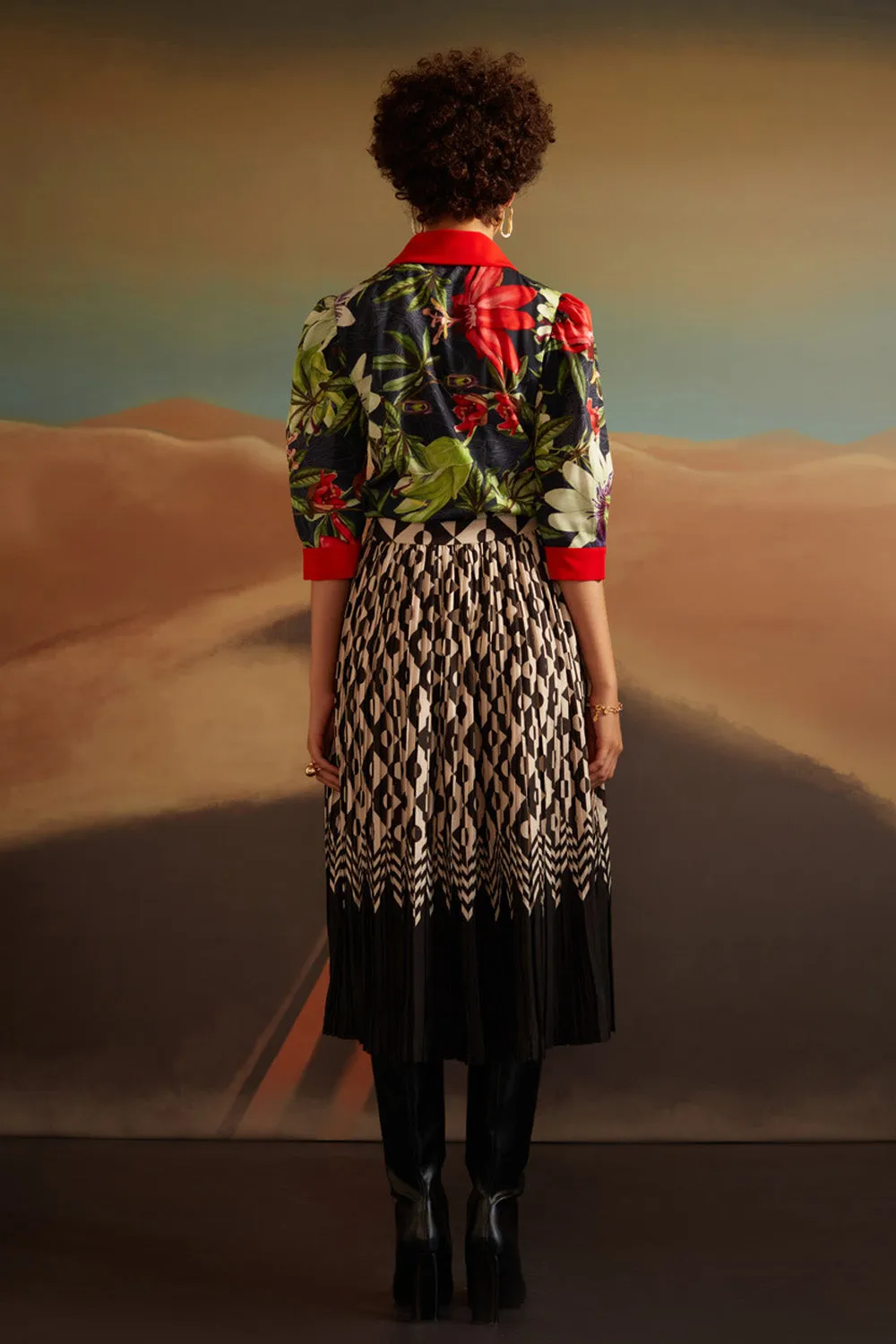 Elena Blouse