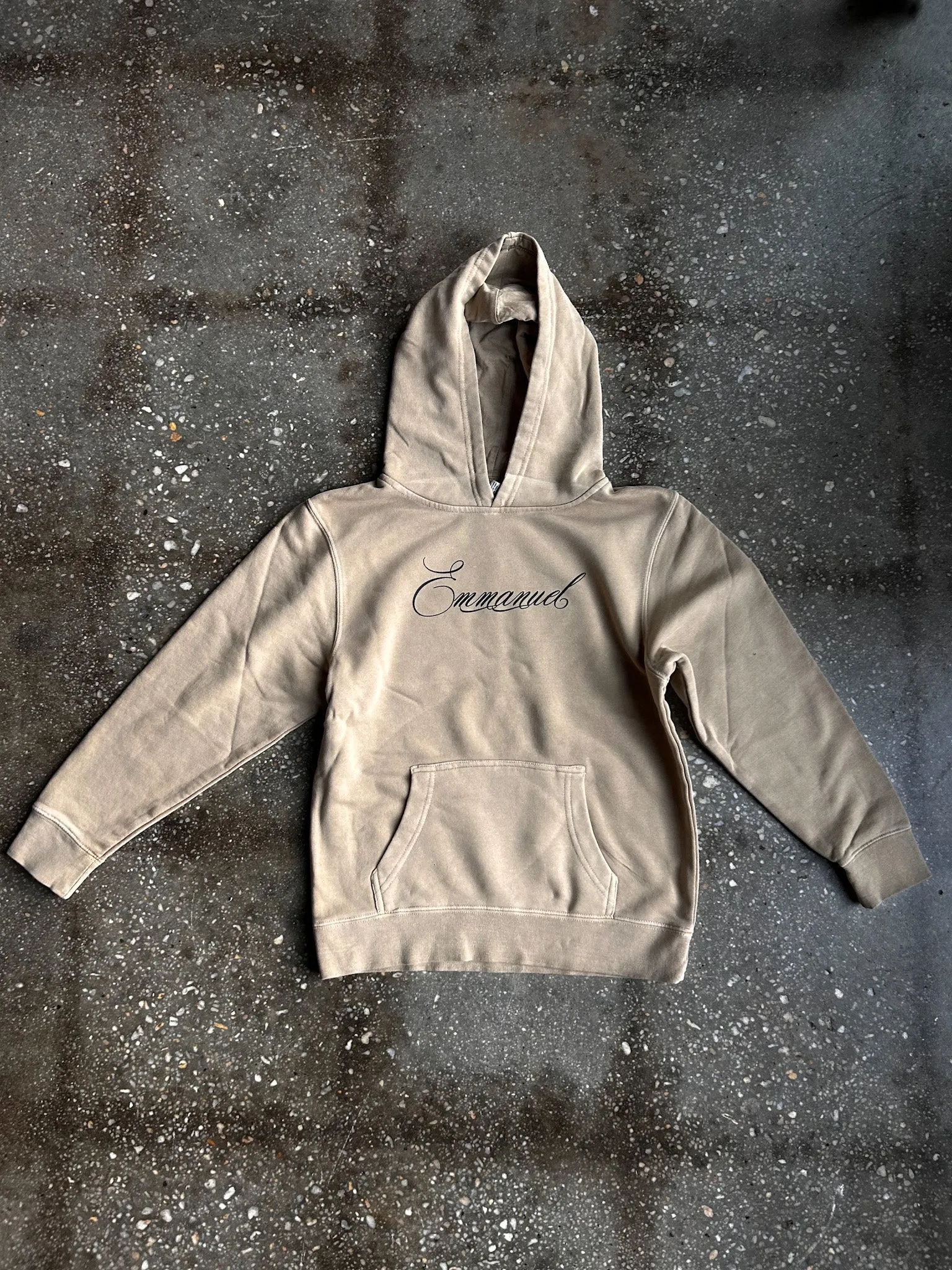 Emmanuel Kids Hoodie