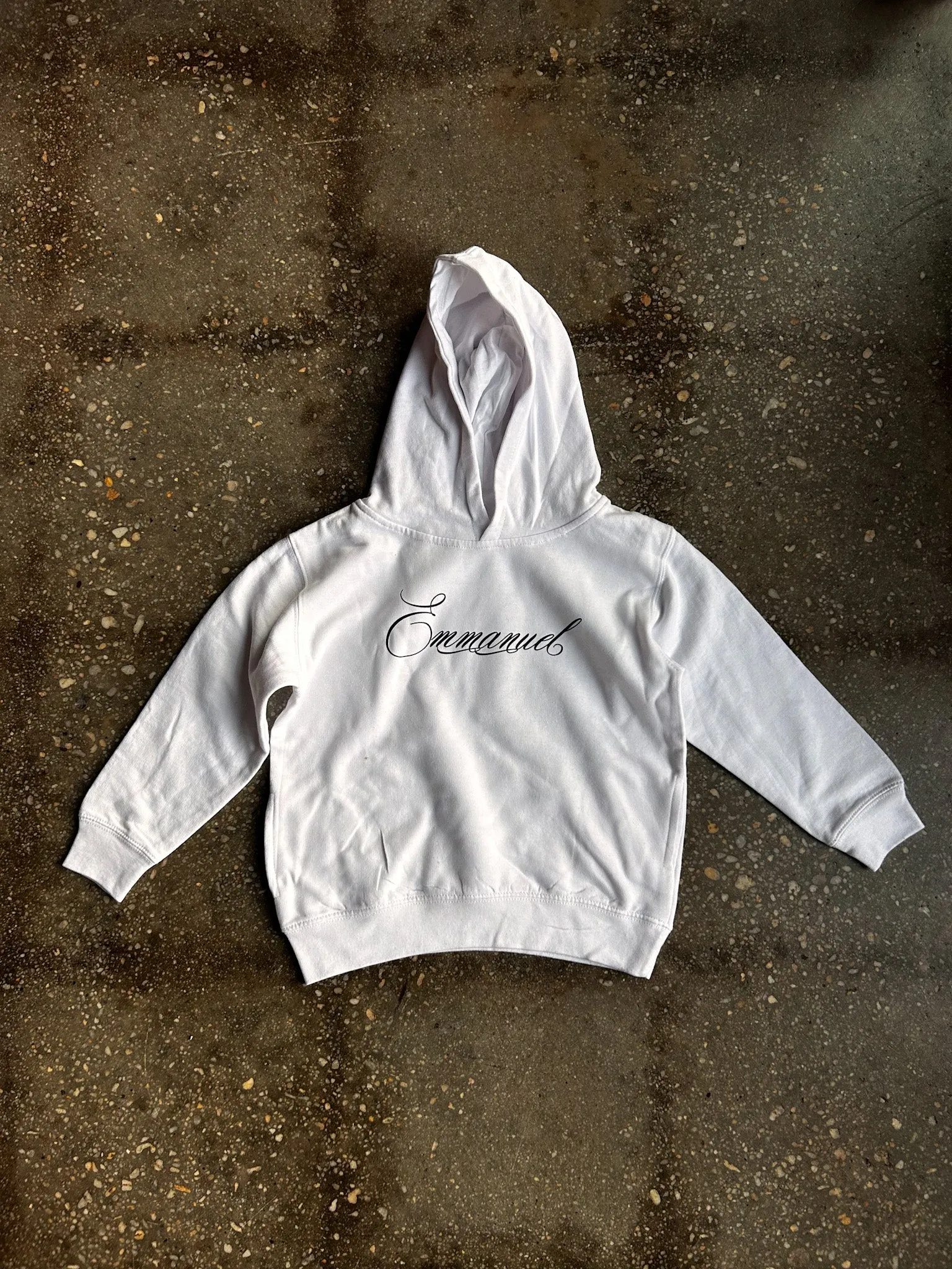 Emmanuel Kids Hoodie