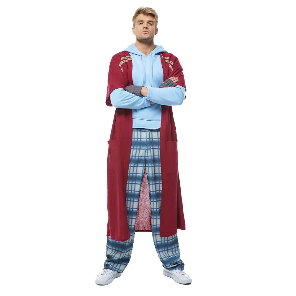 Endgame Fat Thor Outfit Cosplay Costume