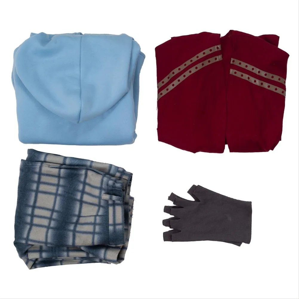 Endgame Fat Thor Outfit Cosplay Costume