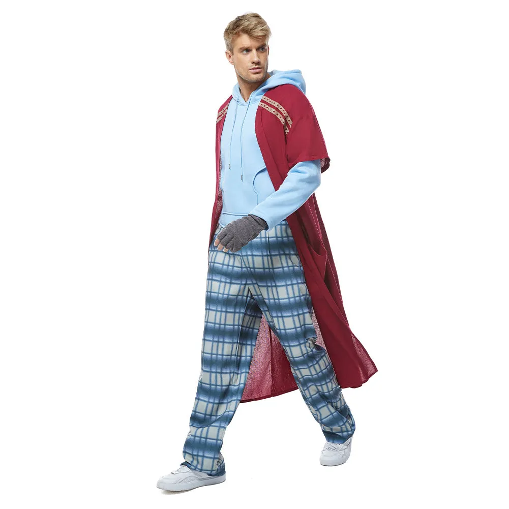 Endgame Fat Thor Outfit Cosplay Costume