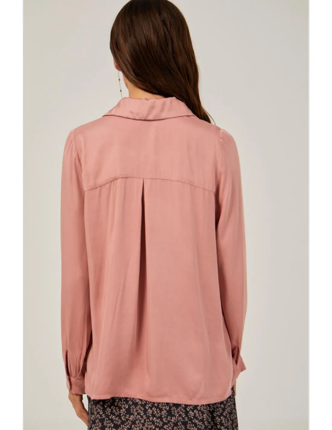 Epali Shirt - Pink