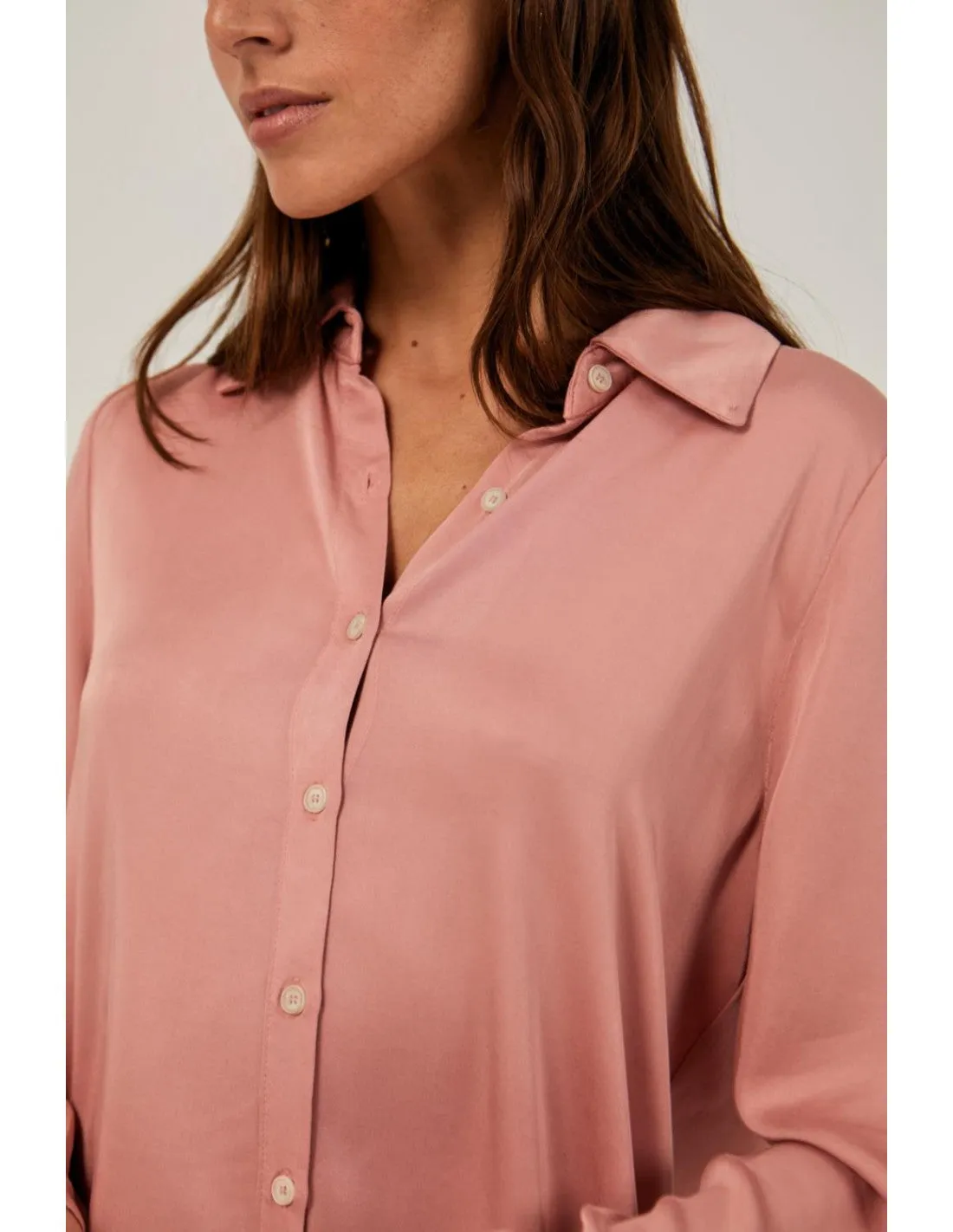 Epali Shirt - Pink