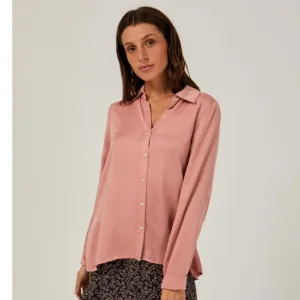Epali Shirt - Pink