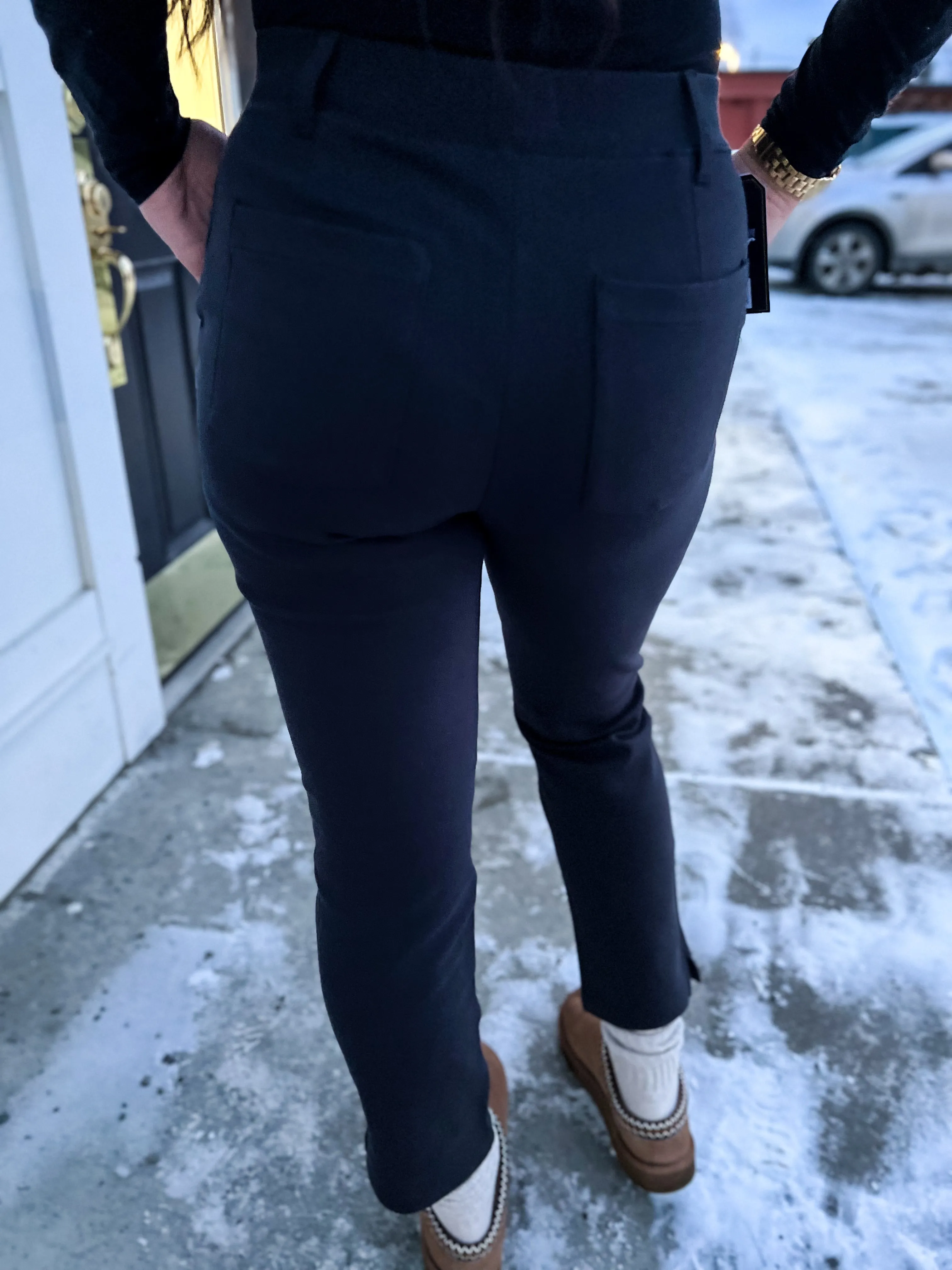 Everly Pant- BLK