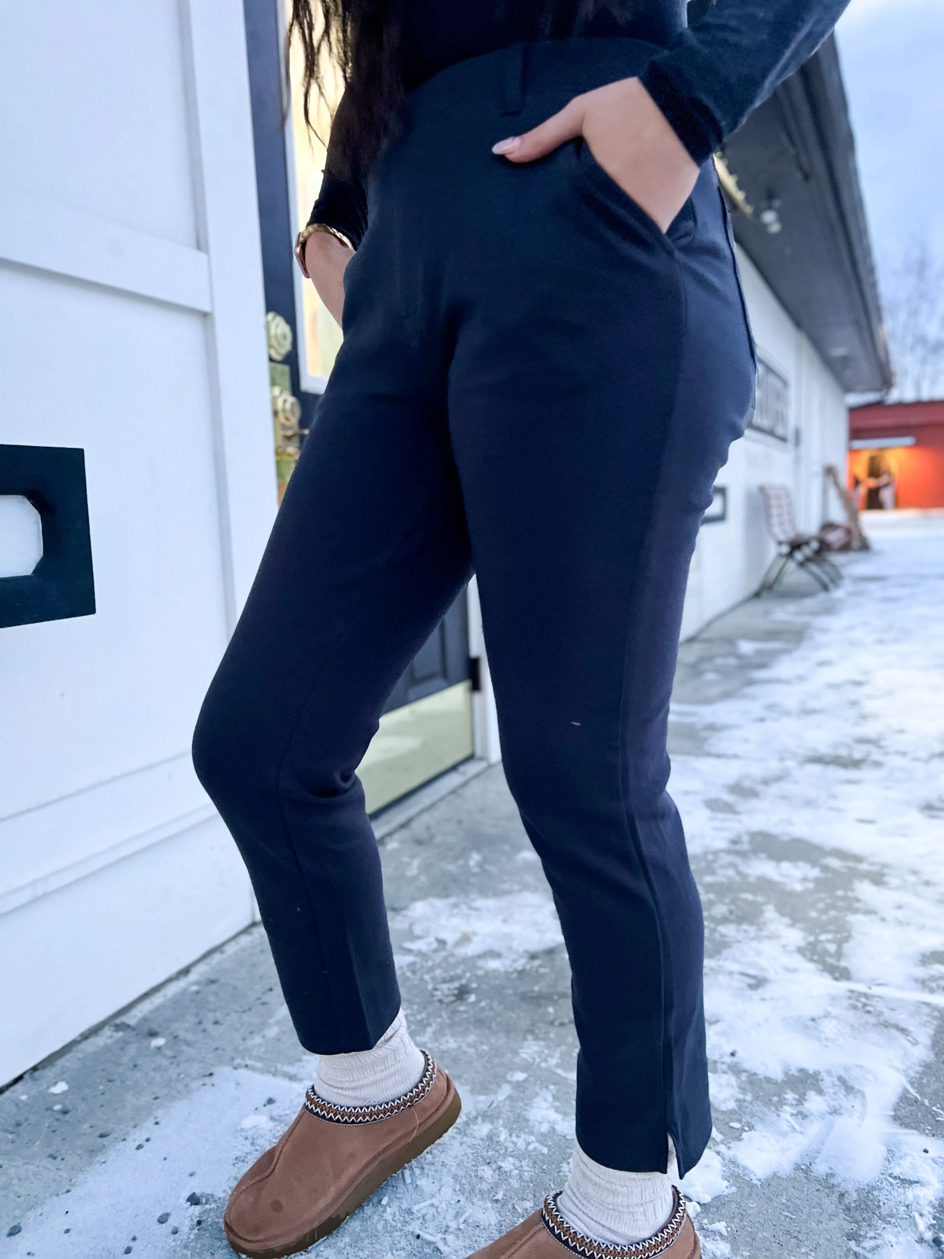 Everly Pant- BLK