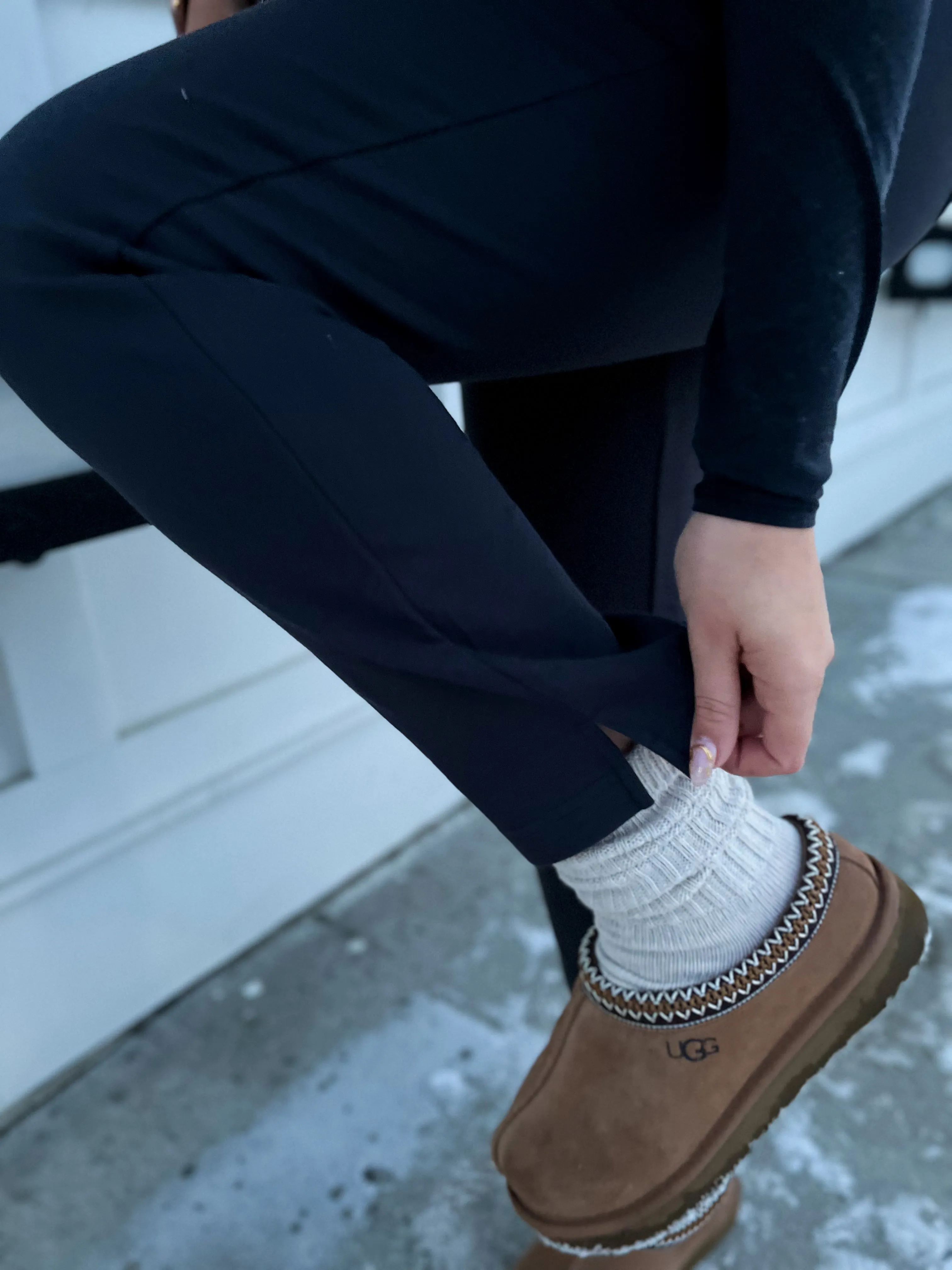 Everly Pant- BLK