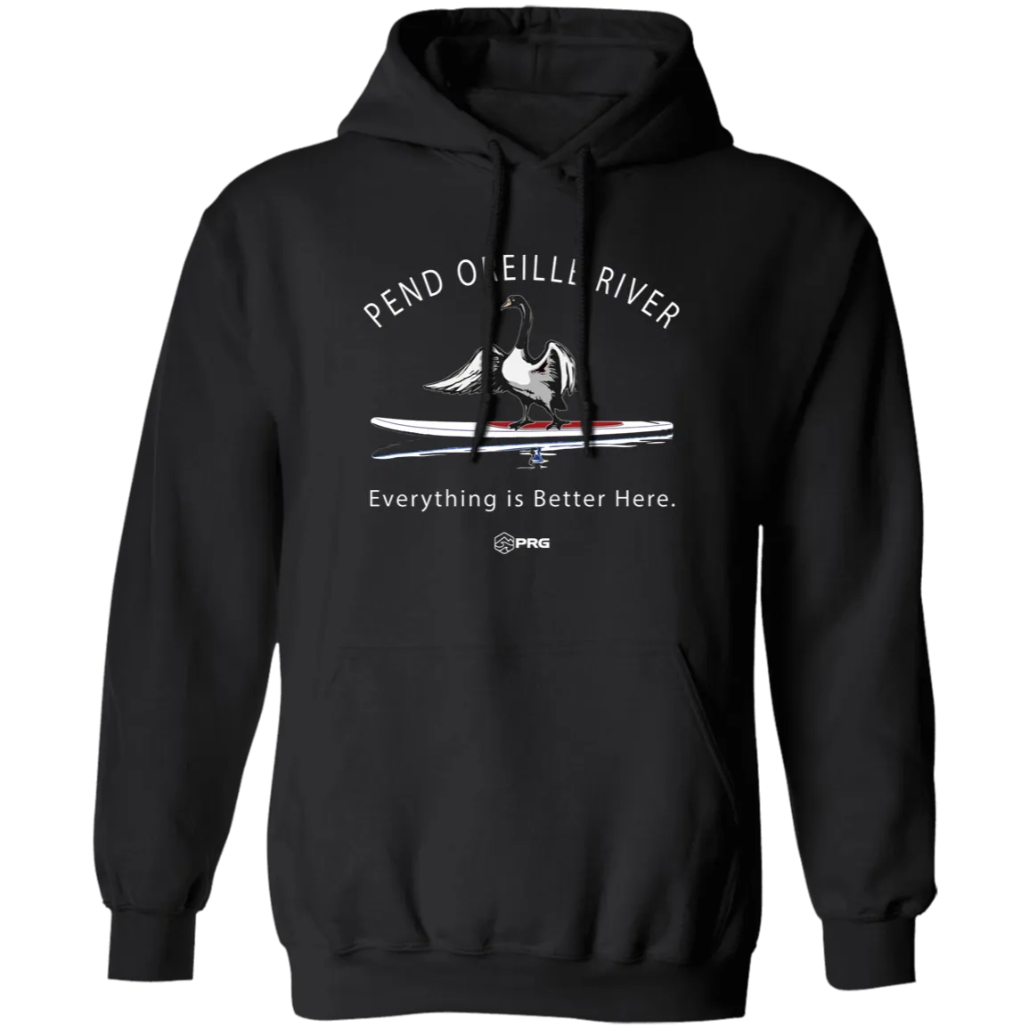 Everything is Better - Hoodie
