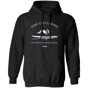 Everything is Better - Hoodie