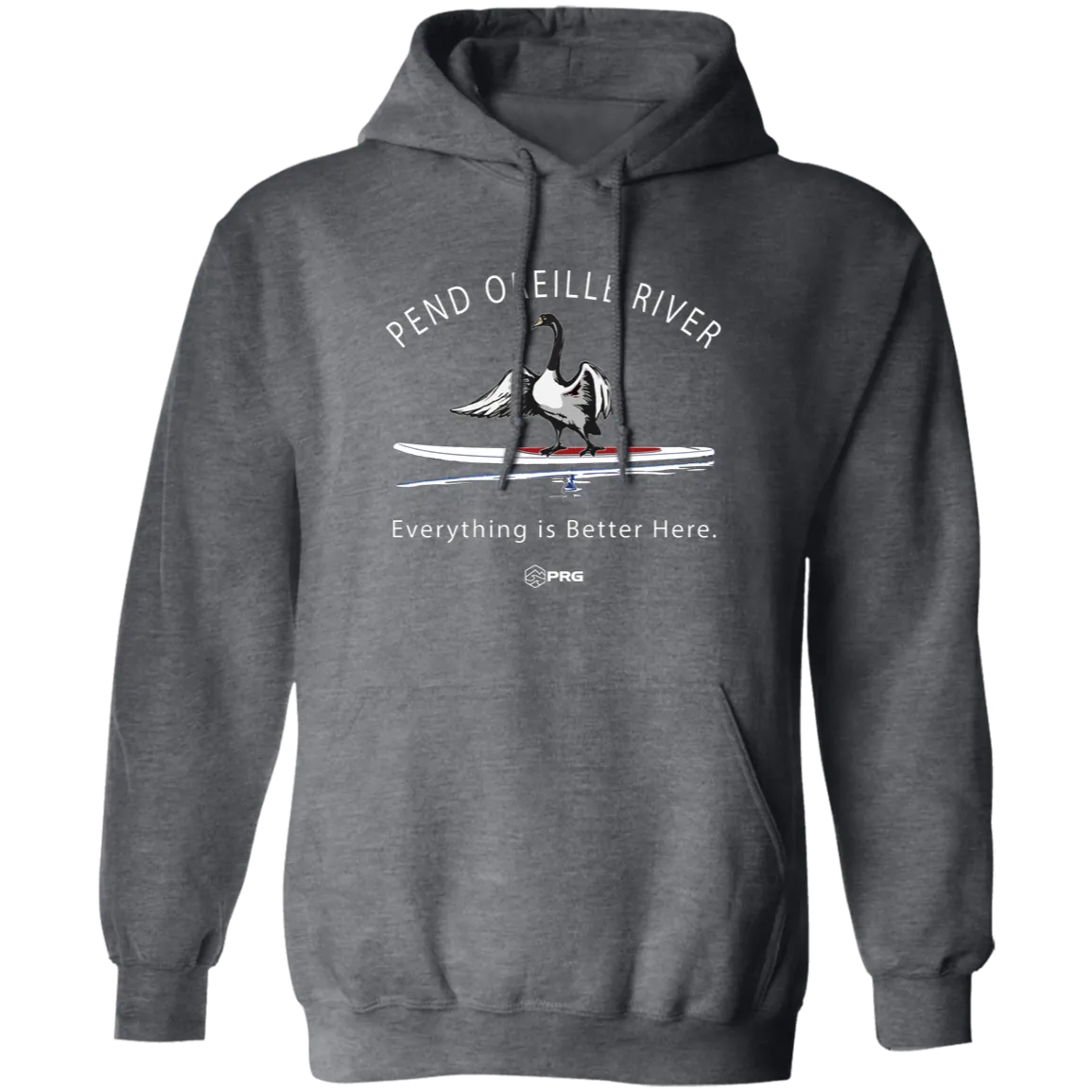 Everything is Better - Hoodie