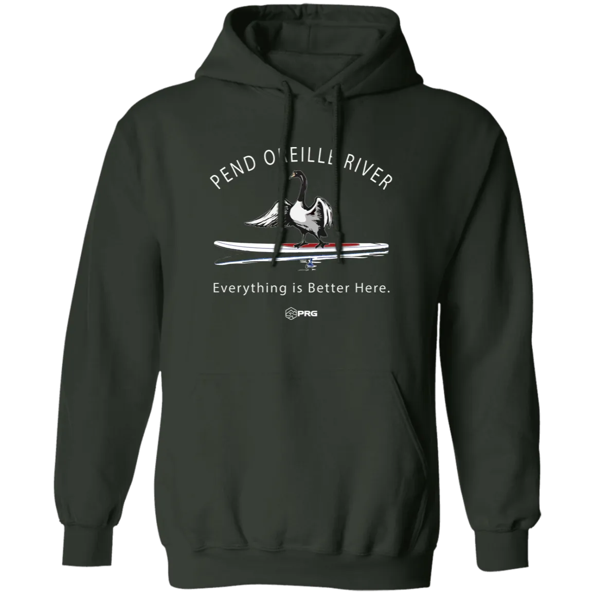 Everything is Better - Hoodie