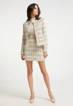 faina Women's Bouclé Jacket