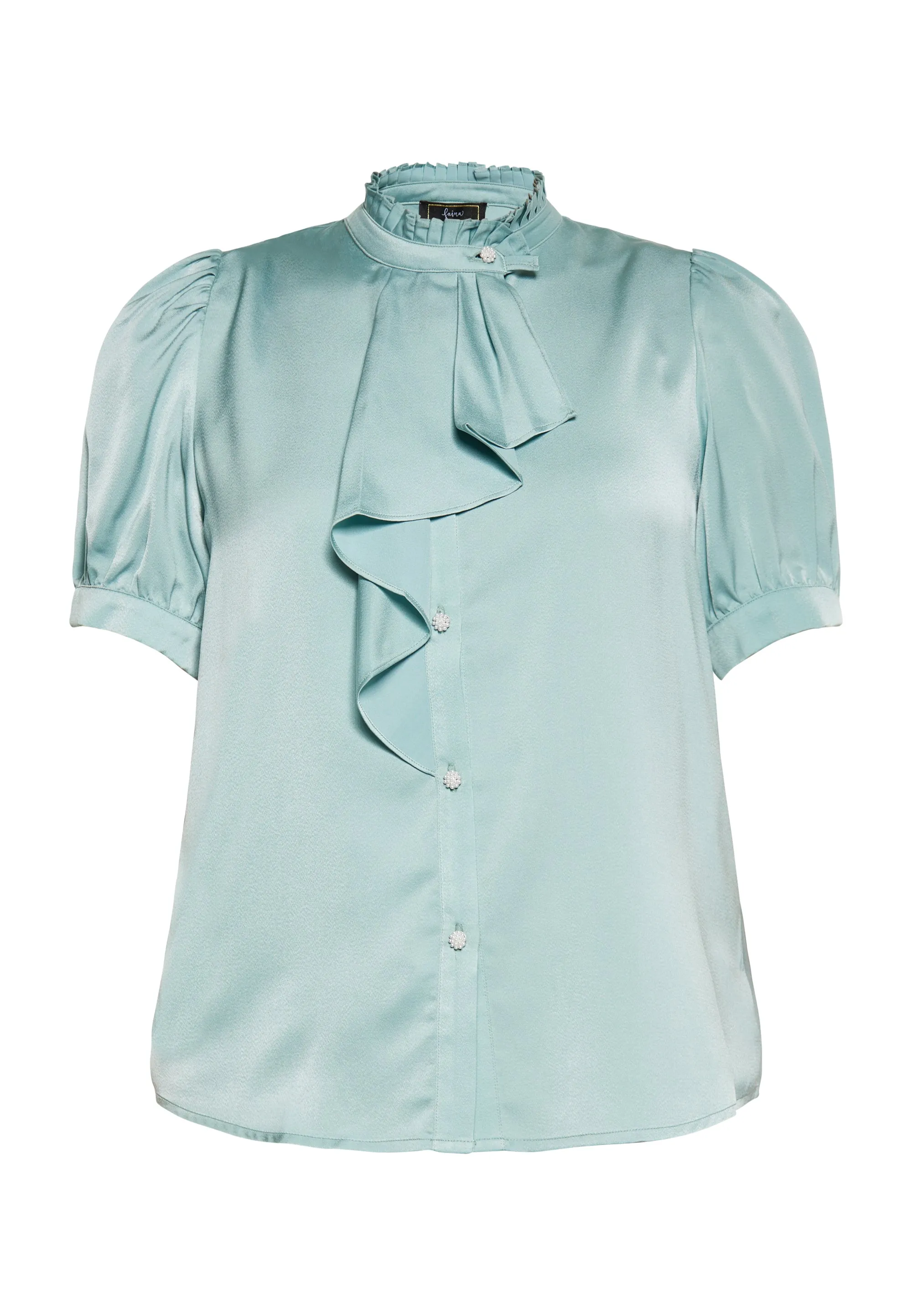 faina Women's Shirt Blouse