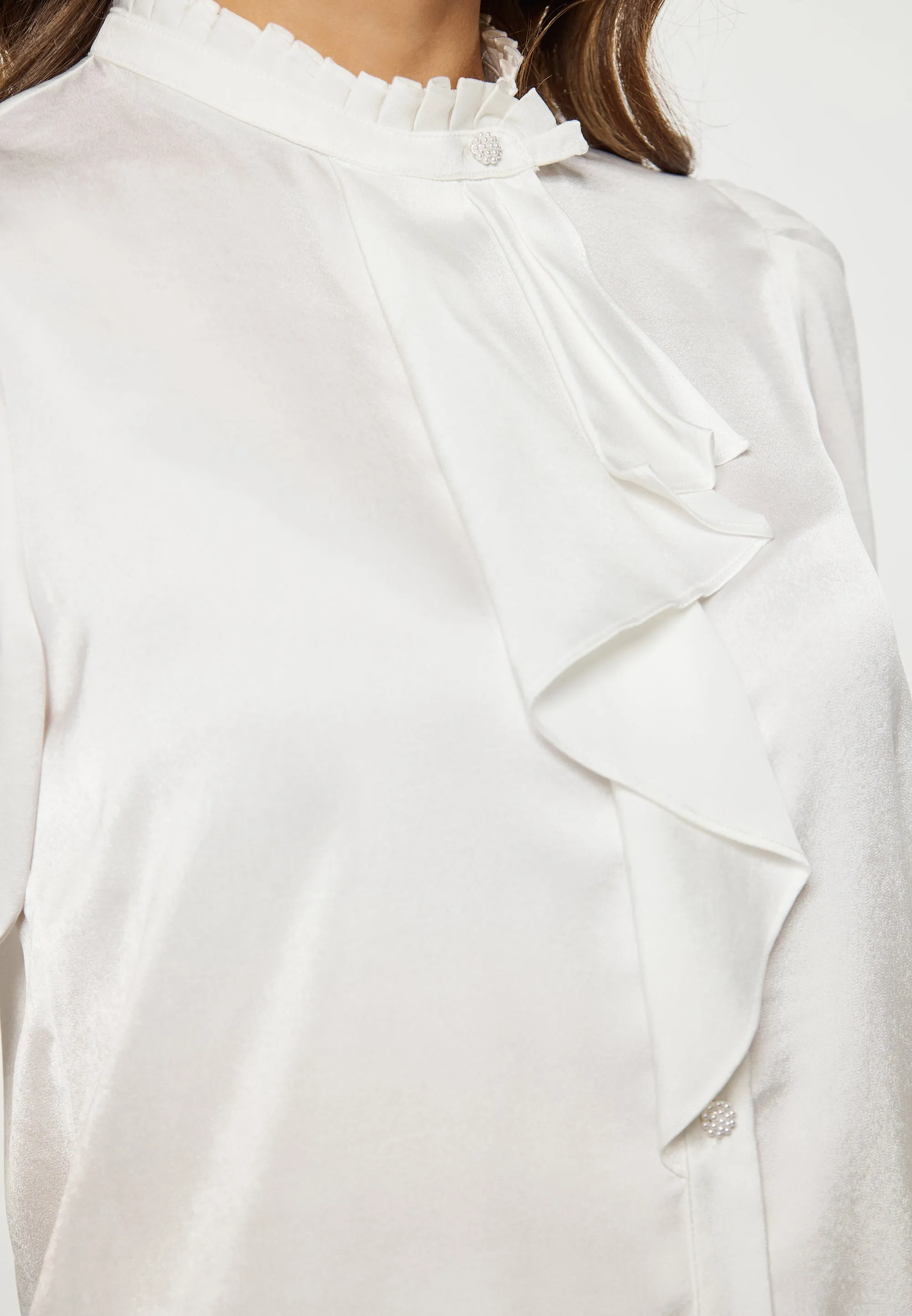 faina Women's Shirt Blouse