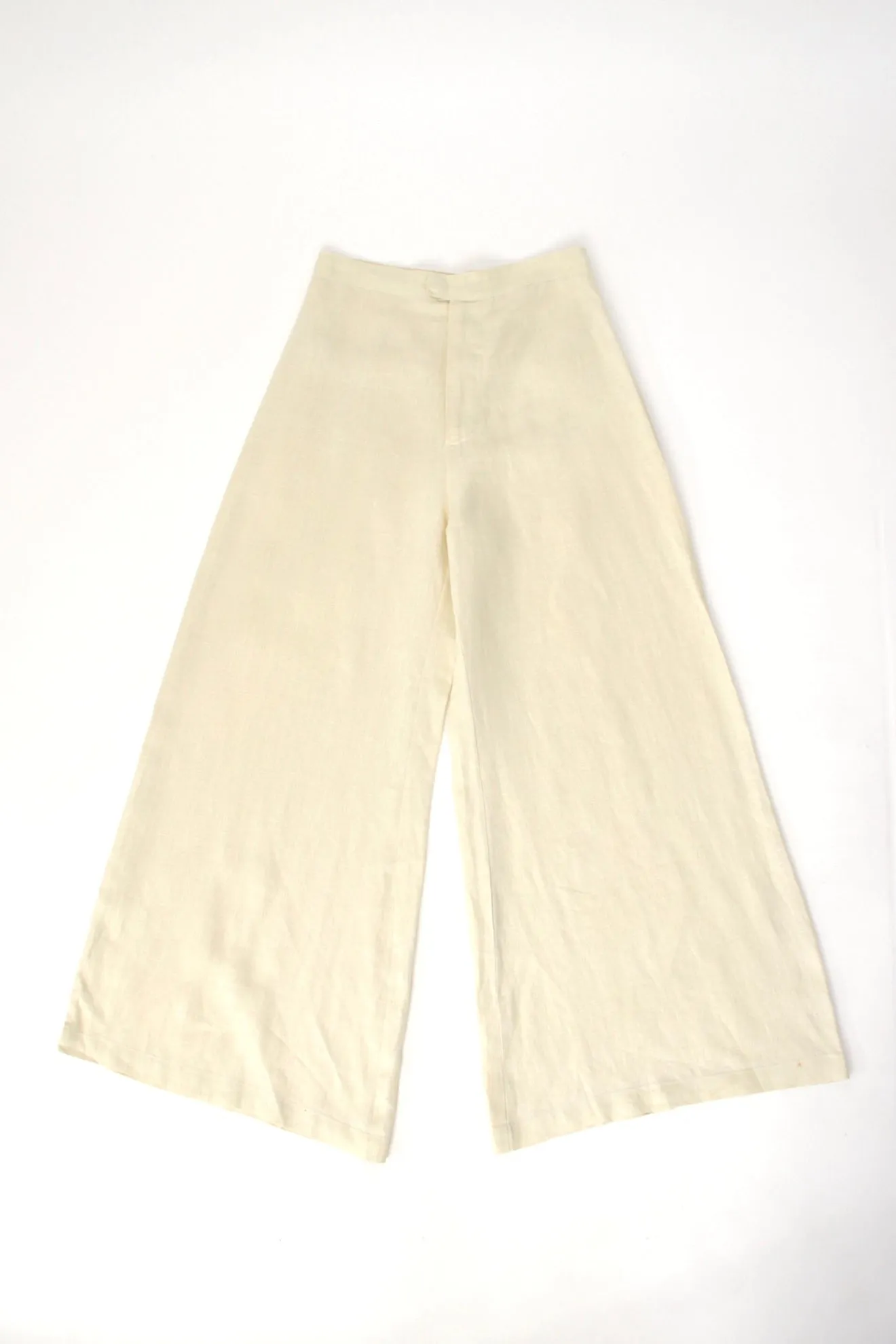 Faithfull The Brand Linen Trousers