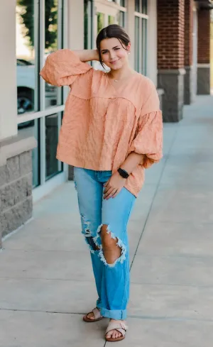 Fall Harvest Blouse
