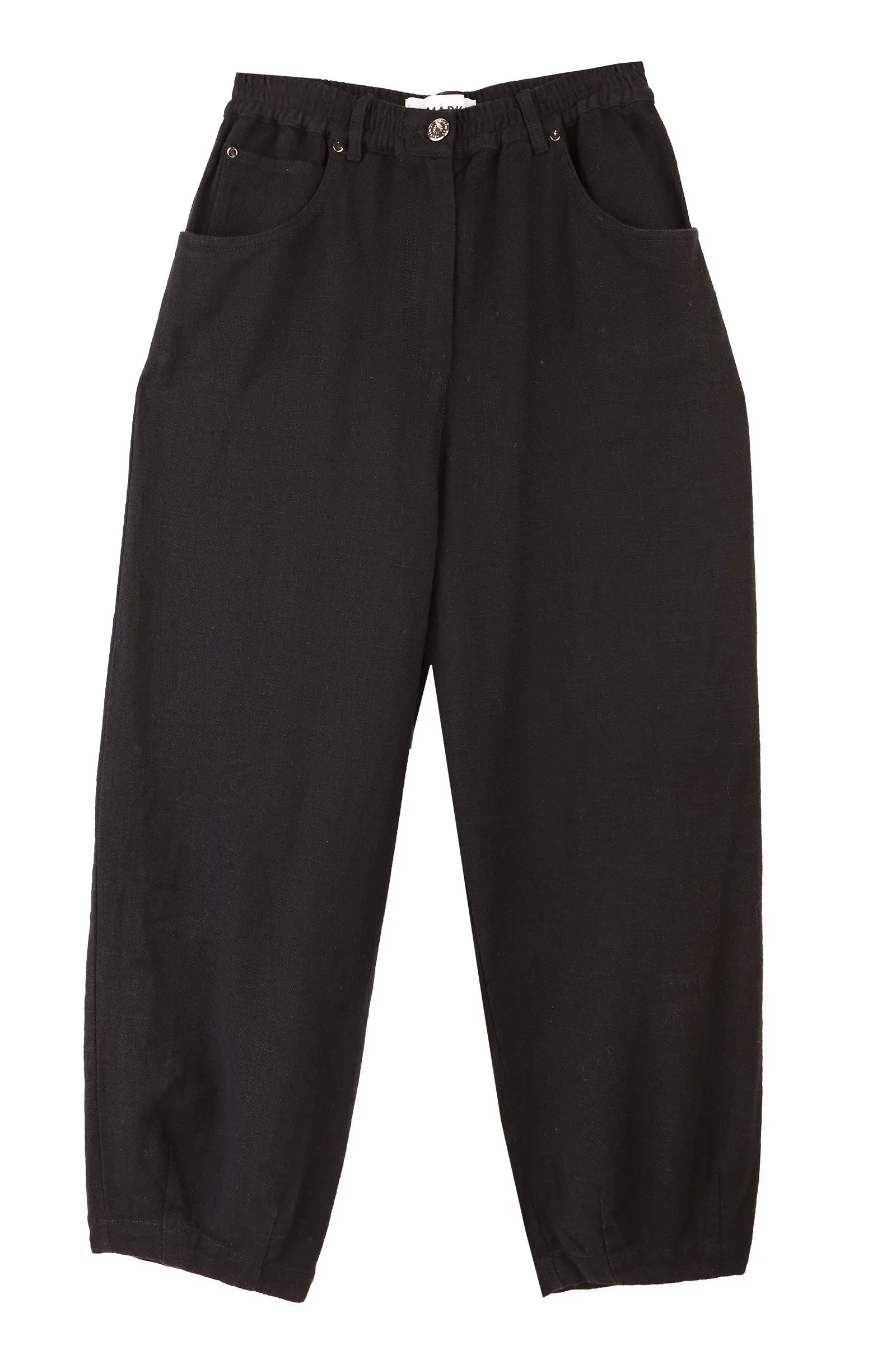 Fergus Trouser Black