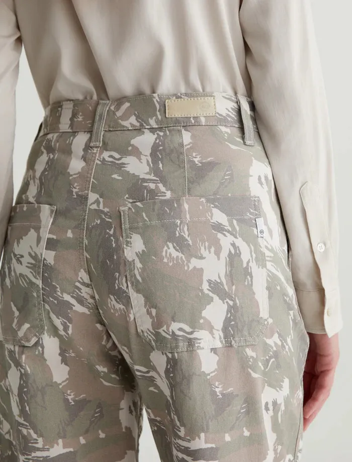 Fiona Barrel Leg Pant