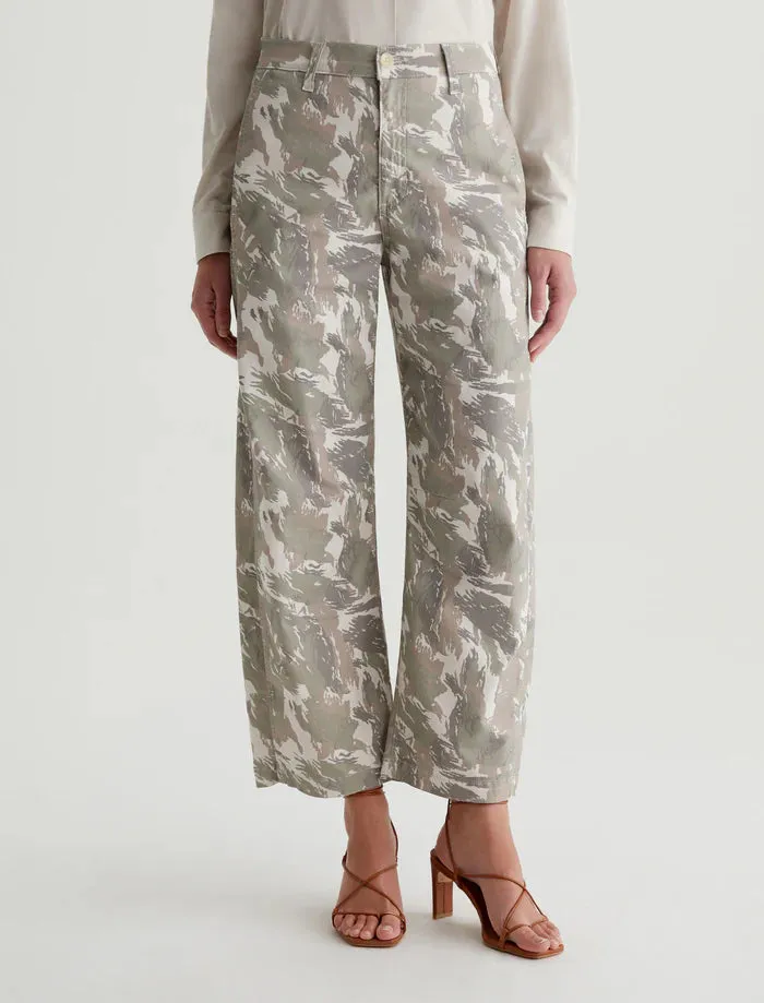Fiona Barrel Leg Pant