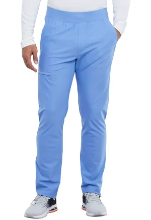 Form CK185 Men's Tapered Leg Pull-on Pants Ciel