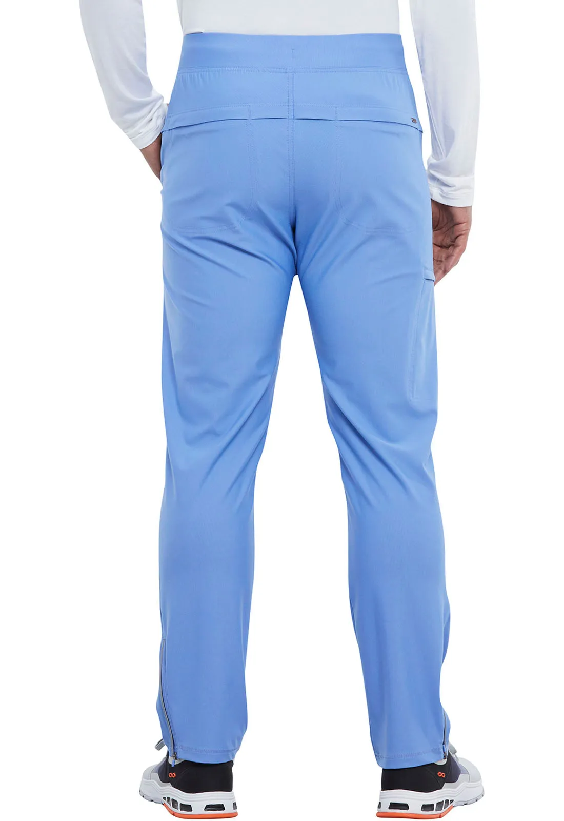 Form CK185 Men's Tapered Leg Pull-on Pants Ciel