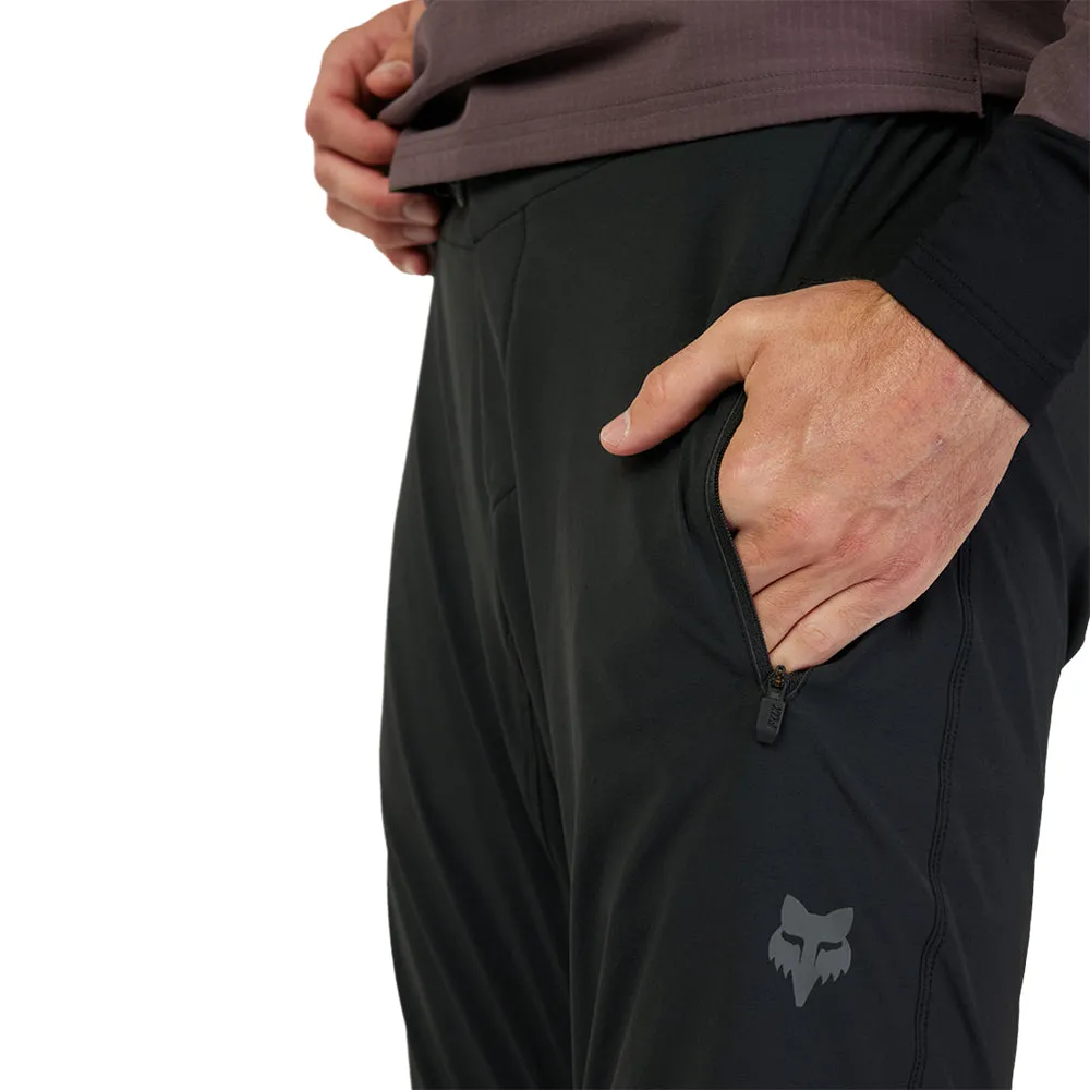 Fox Flexair Pro Fire Alpha Pants - Black