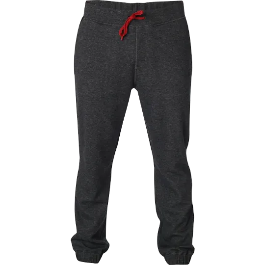 Fox Lateral Pant - Heather Black