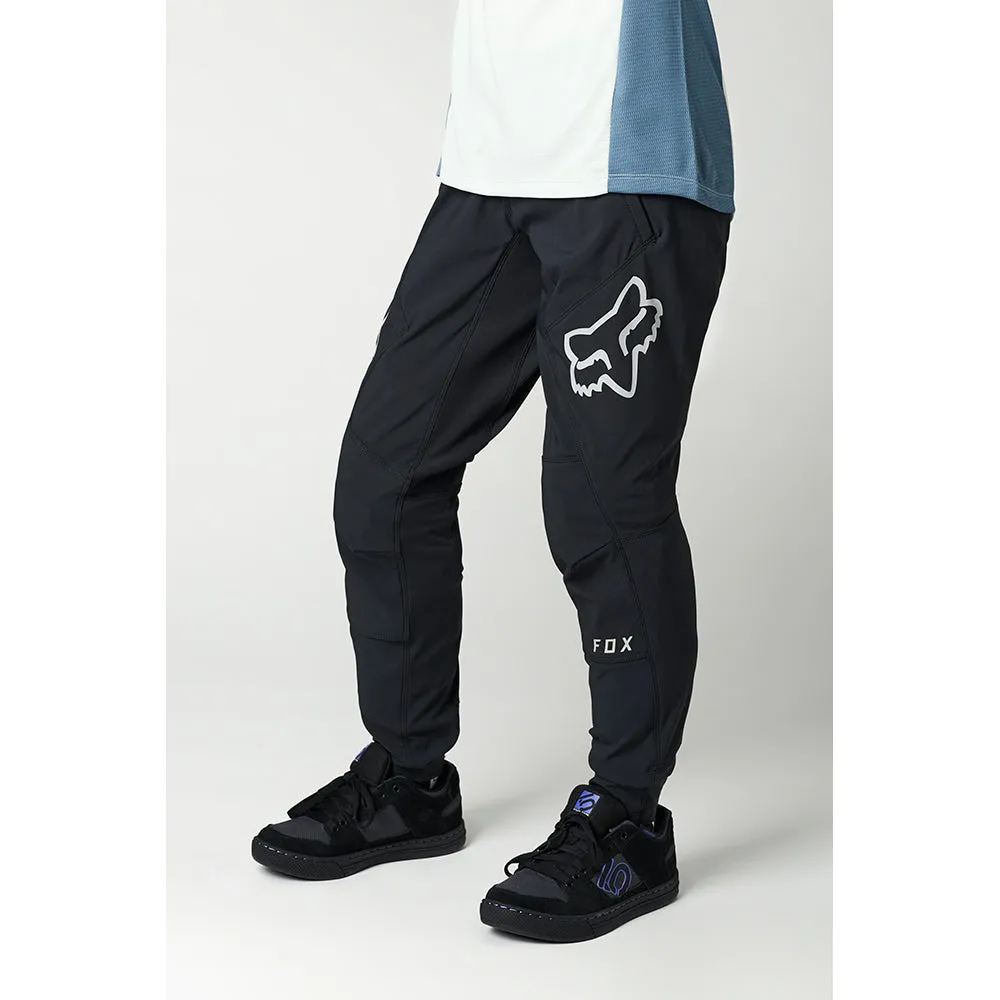 FOX WOMENS DEFEND PANTS [BLACK]