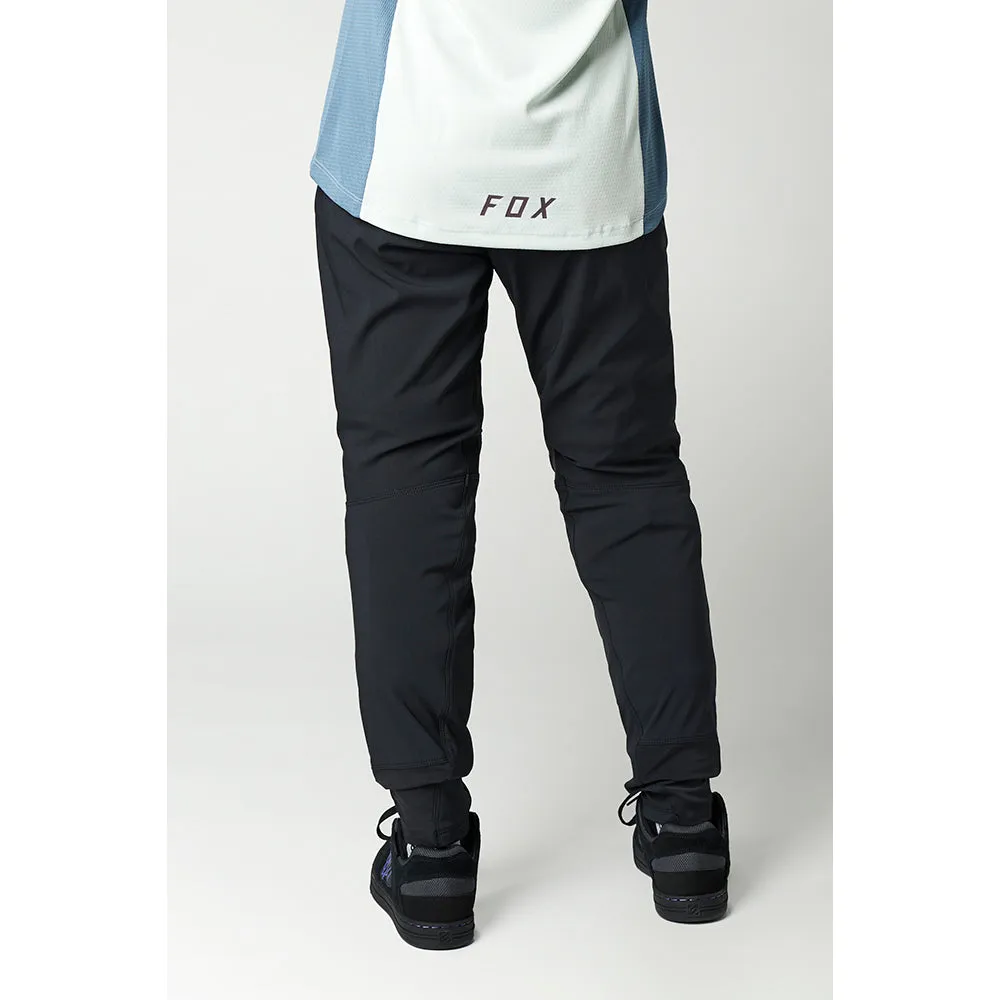 FOX WOMENS DEFEND PANTS [BLACK]