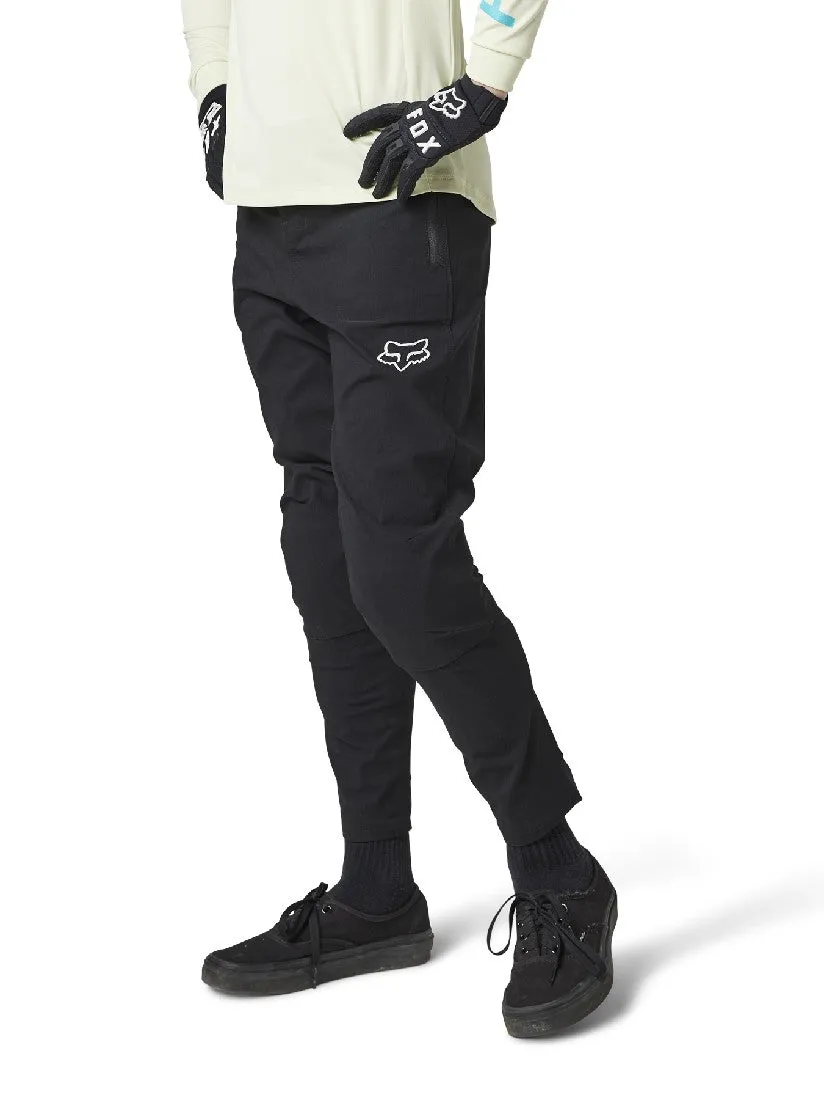 Fox Youth Ranger Pants Black