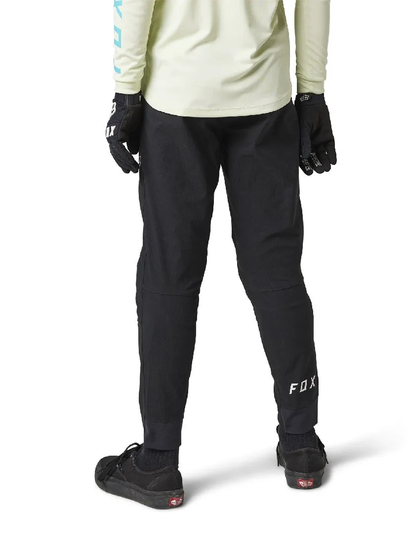 Fox Youth Ranger Pants Black