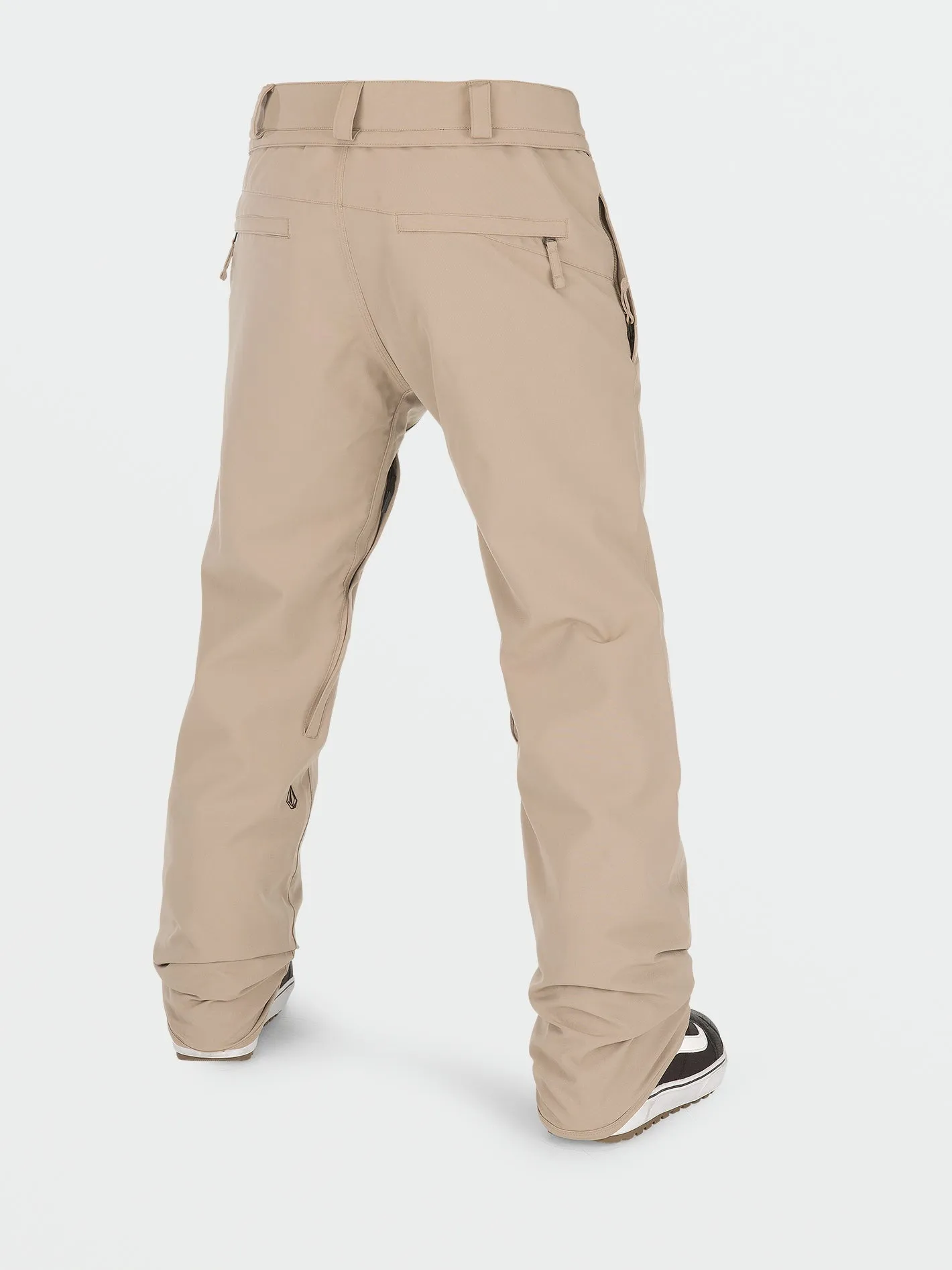 Freakin Snow Chino Trousers - Dark Khaki