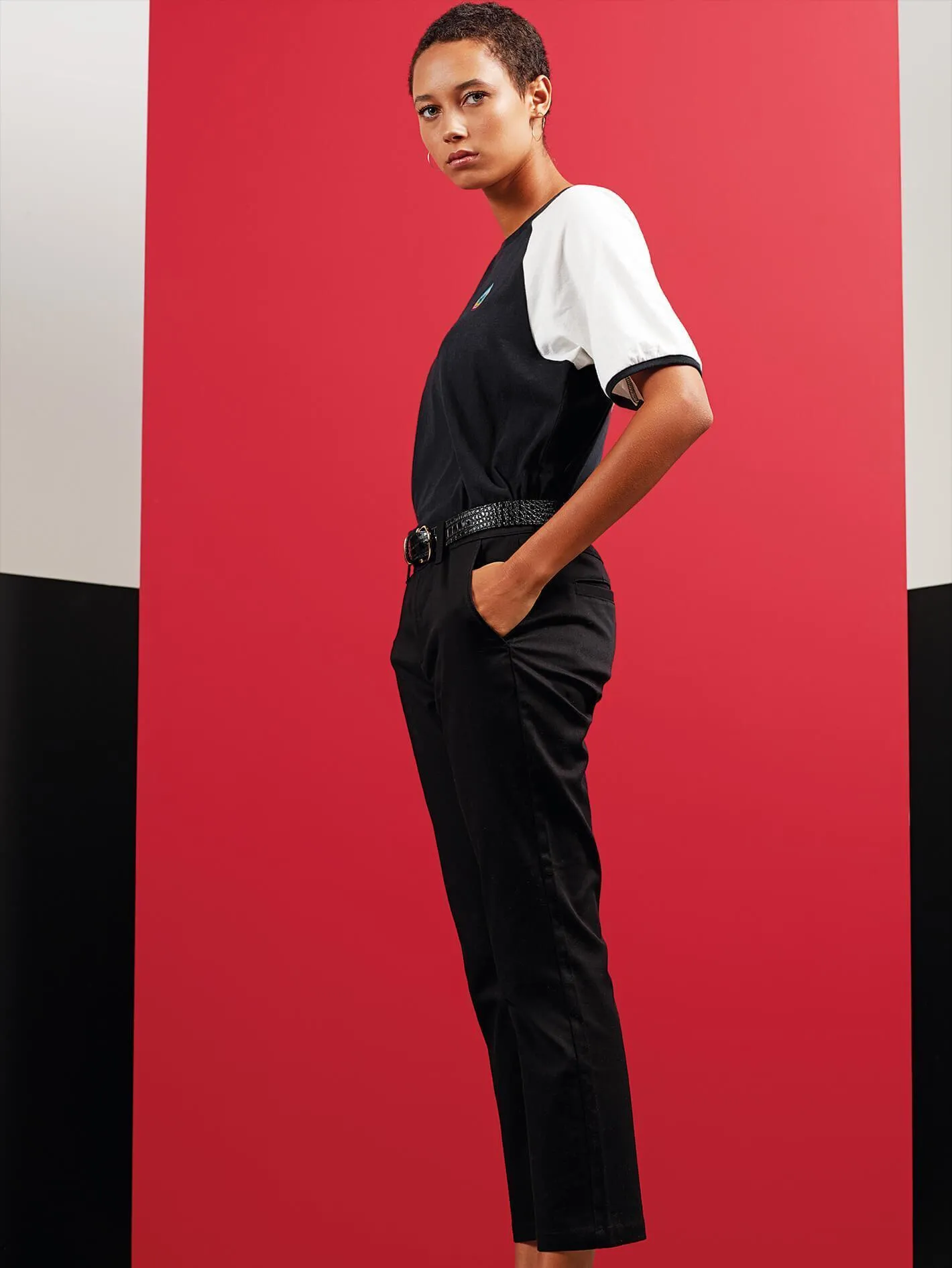 FROCHICKIE PANT