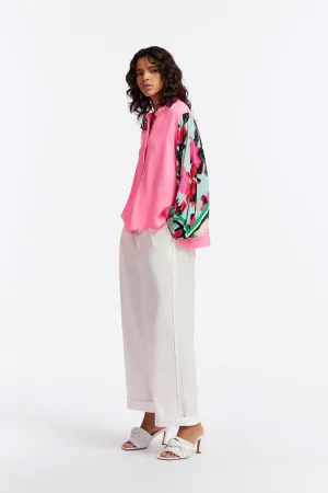 Furlough Elastic Waist Pants