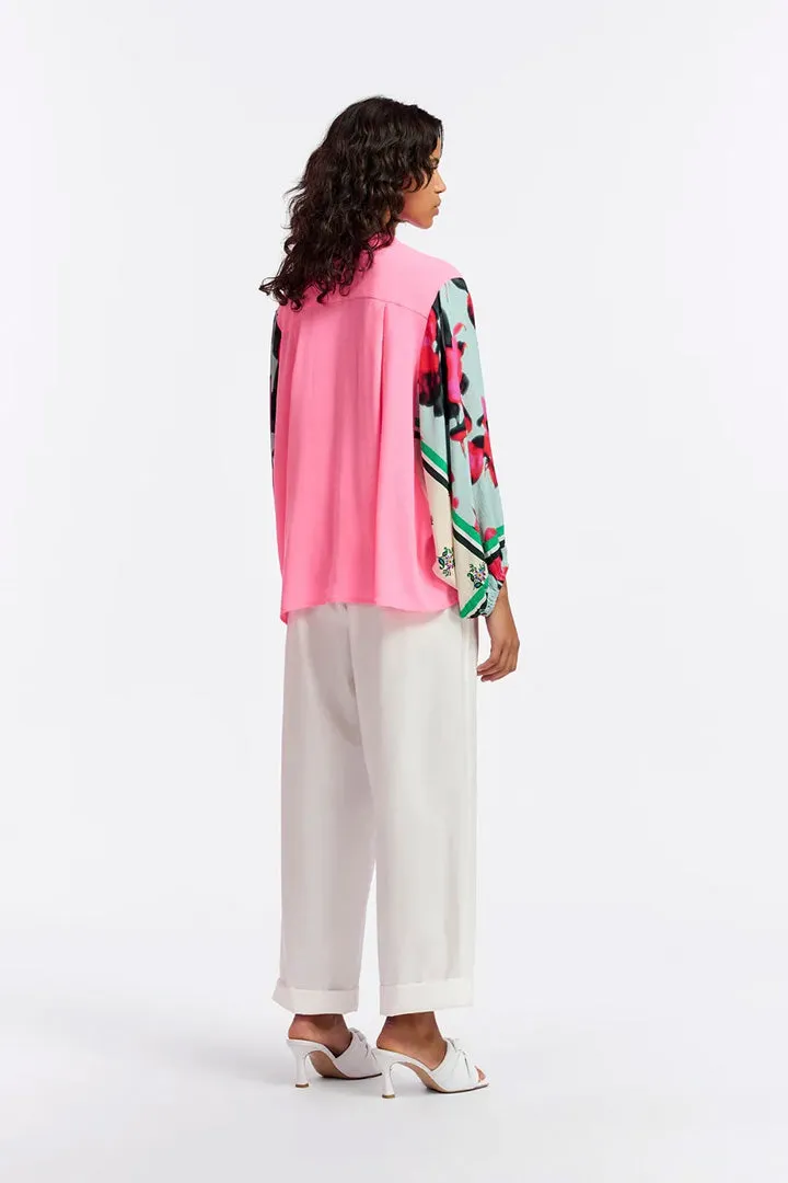 Furlough Elastic Waist Pants