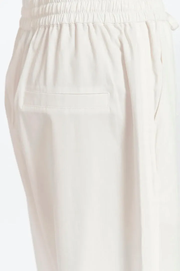 Furlough Elastic Waist Pants