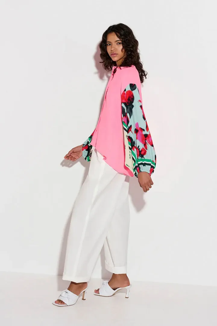 Furlough Elastic Waist Pants