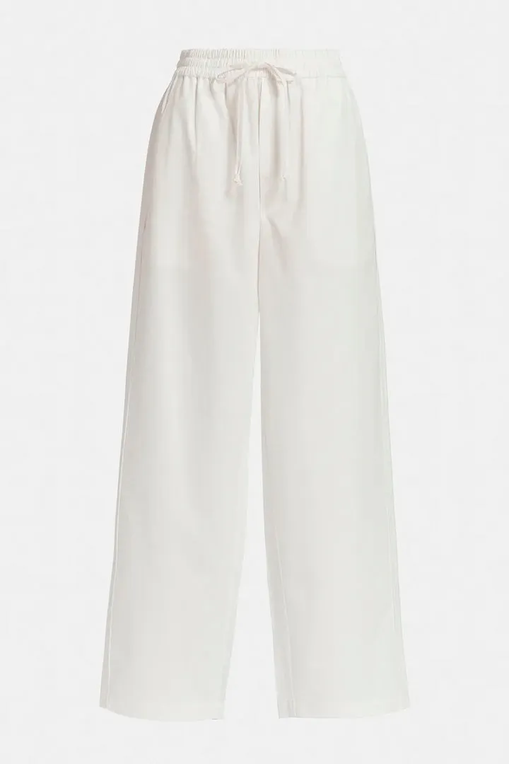 Furlough Elastic Waist Pants