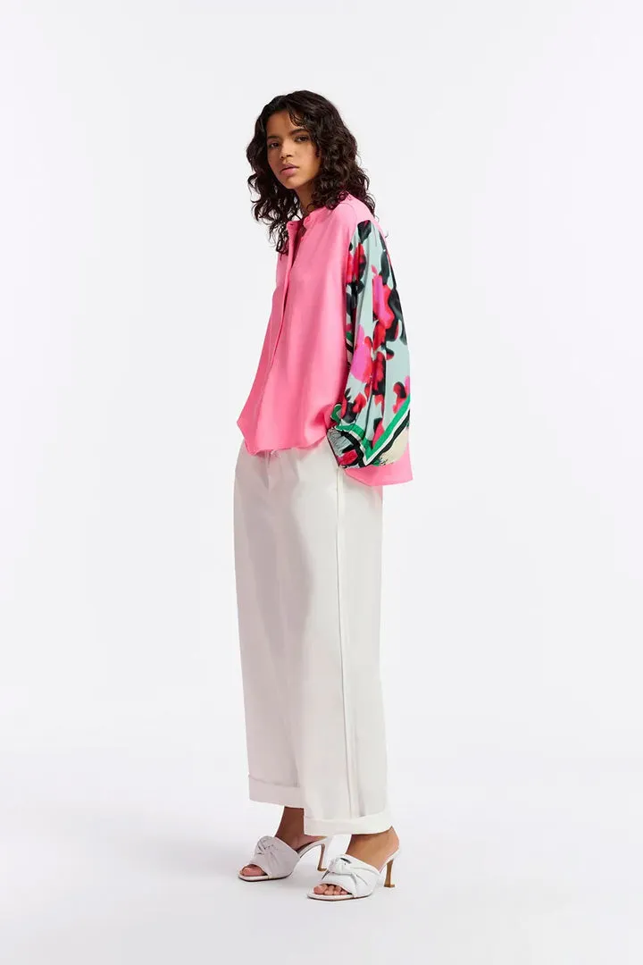 Furlough Elastic Waist Pants