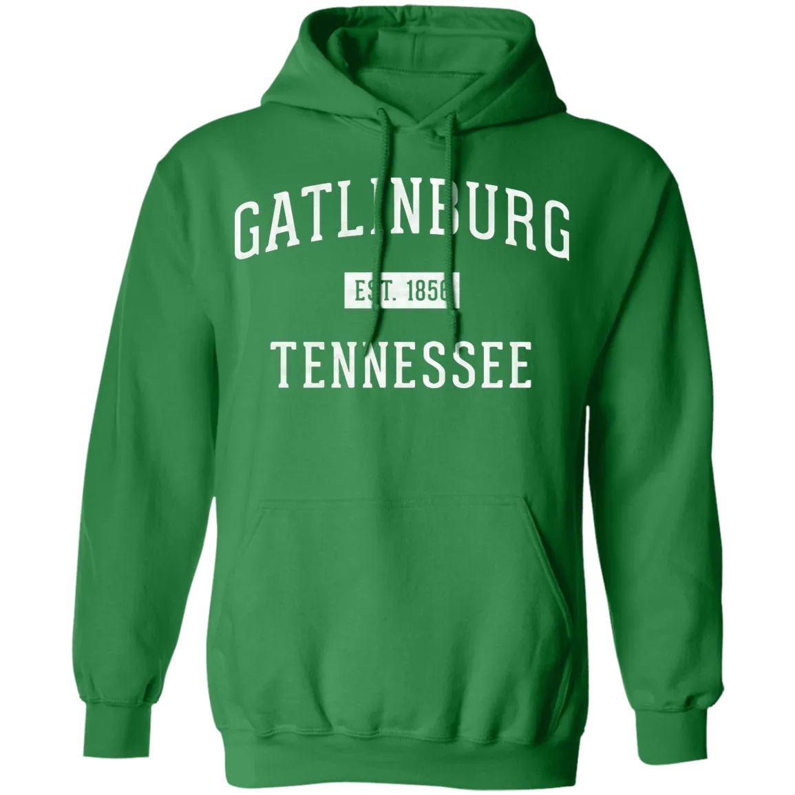 Gatlinburg Established - Pullover Hoodie